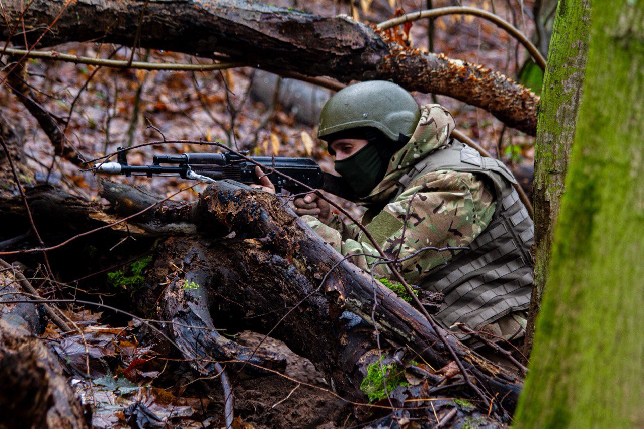 Командирська підготовка