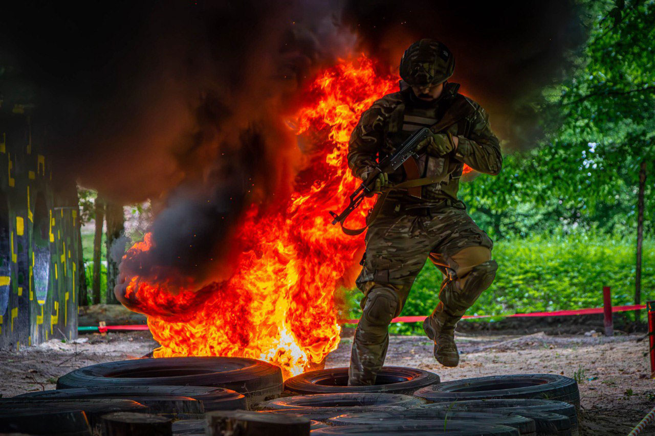 Інструкторська підготовка